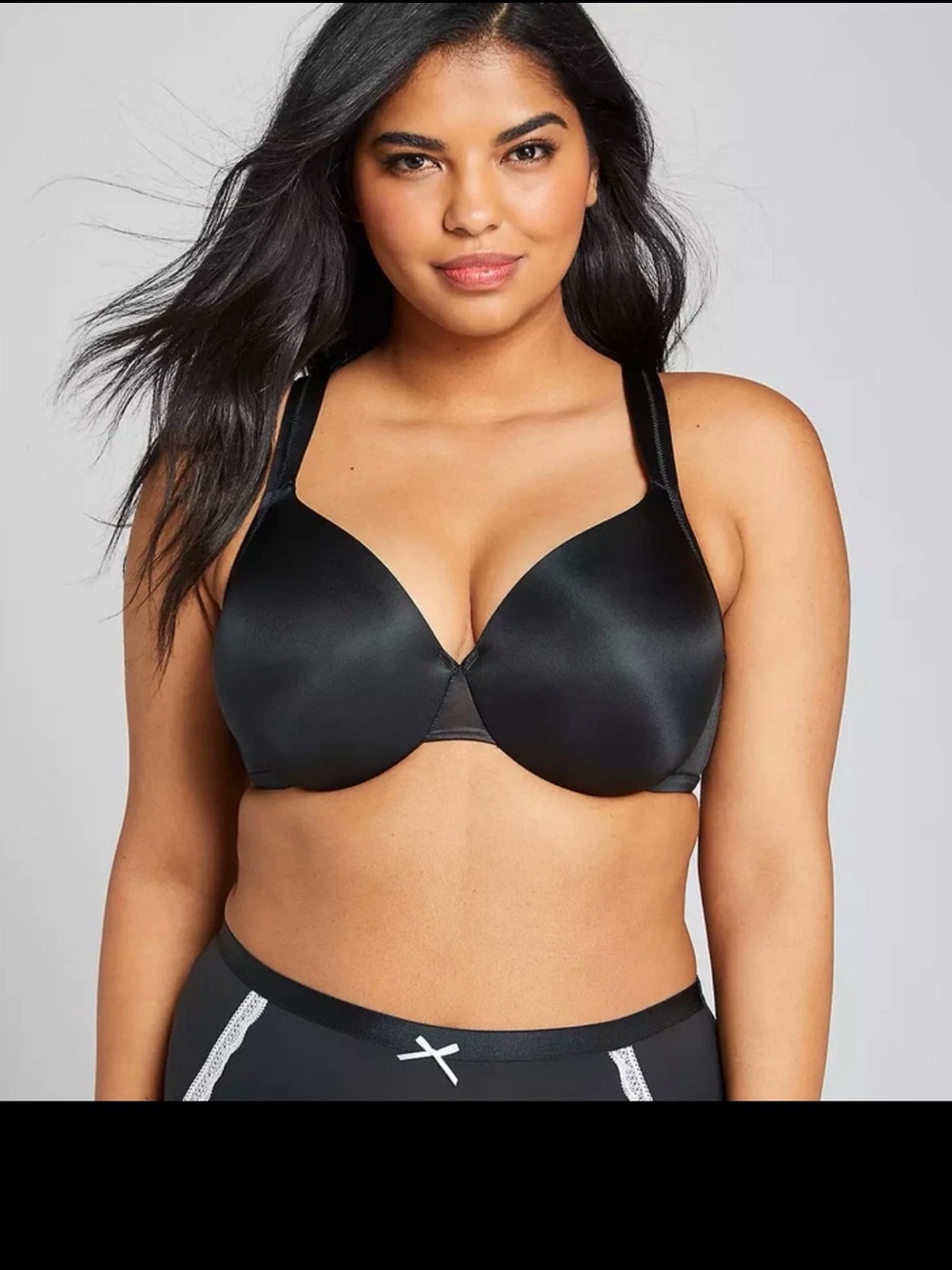 Cacique by Lane Bryant Women’s👩🏻Lightly Lined Balconette Bra 38H